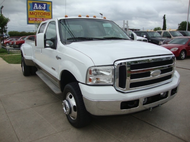 2006 Ford f350 king ranch value #2