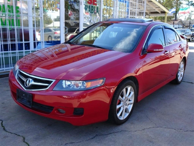 2006 Acura Tsx Auto Leather Fully Loaded Super Clean