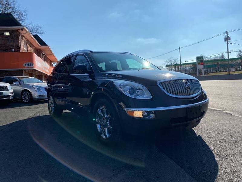 2010 Buick Enclave Cxl Awd 4dr Crossover W 2xl The Car House