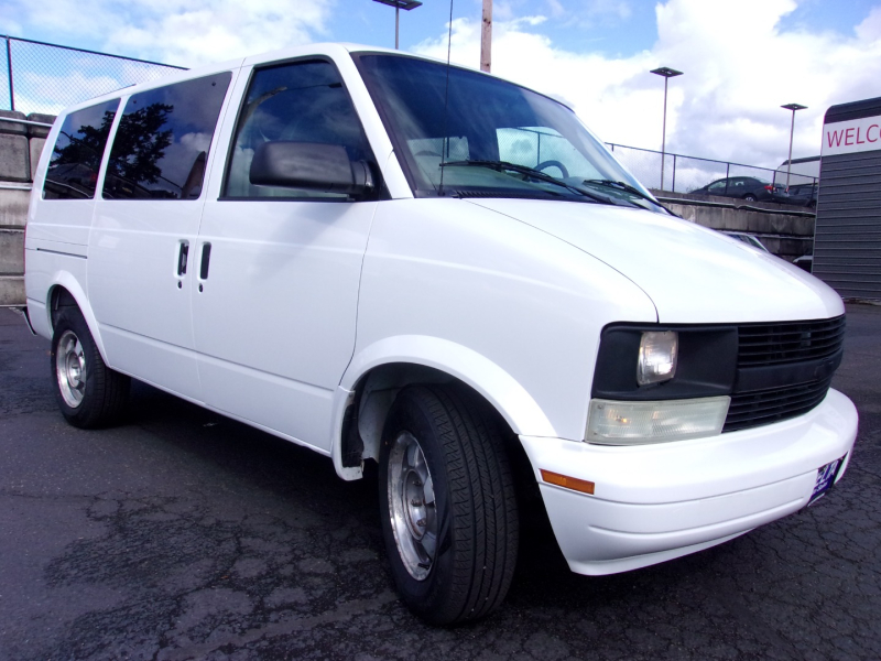 2004 Chevrolet Astro Extended AWD