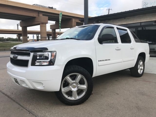 2007 Chevrolet Avalanche Ltz New Tires Sales Team Auto