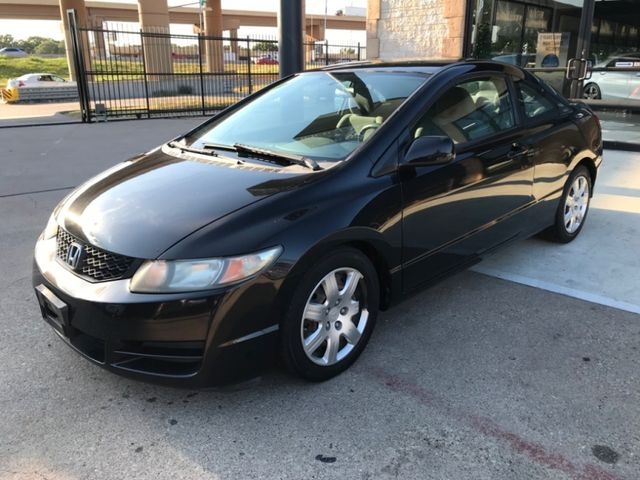 2009 Honda Civic Sunroof Sales Team Auto Dealership In Dallas