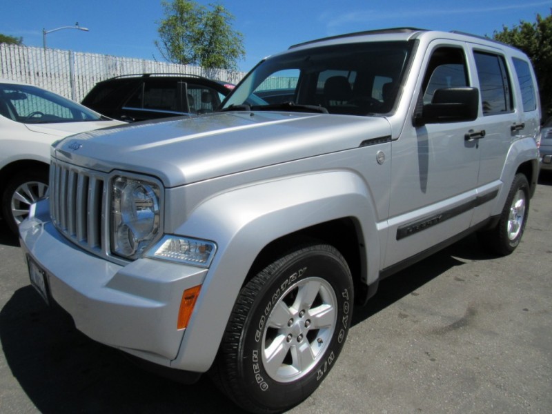 2010 Jeep Liberty 4wd Sport Trax Auto Wholesale Inc Auto