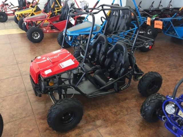 125cc Kids Go Karts Finance Available Arizona Motor Cycles