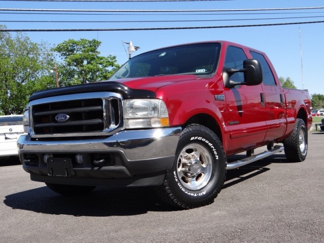 2002 Ford f250 diesel value #4