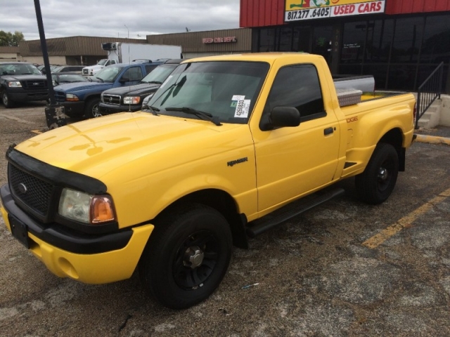 Used seats for 2002 ford ranger #2