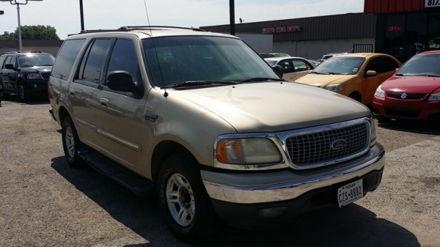 1999 Ford expedition maintenance schedule #5