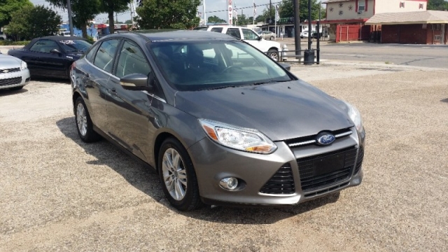 2012 Ford focus equipment group 203a #6
