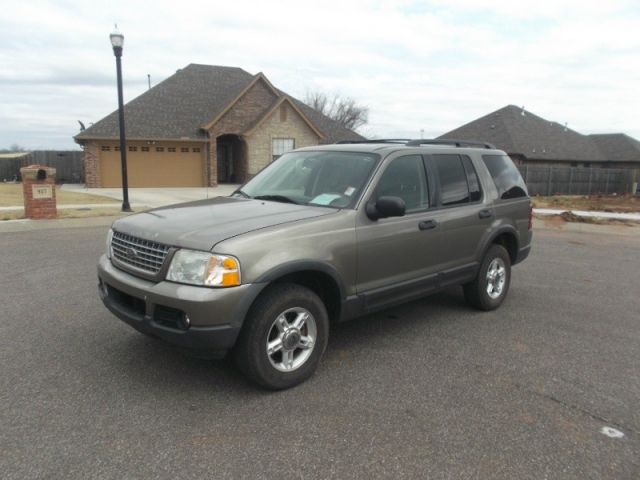 2003 Ford explorer v6 towing capacity #9