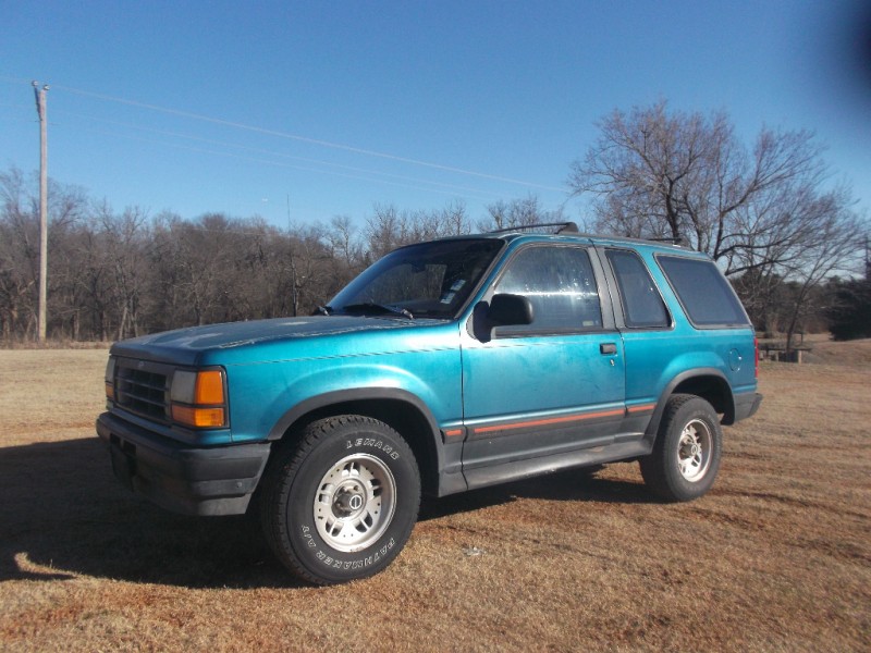 95 Ford explorer battery size #8