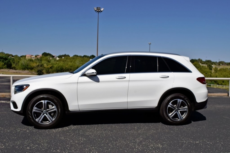 2018 Mercedes Benz Glc Glc 300