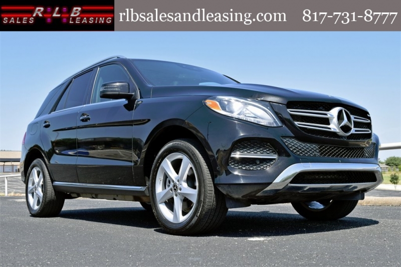 2018 Mercedes Benz Gle Gle 350 4matic Suv