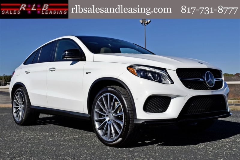 2019 Mercedes Benz Gle Gle 43 Amg