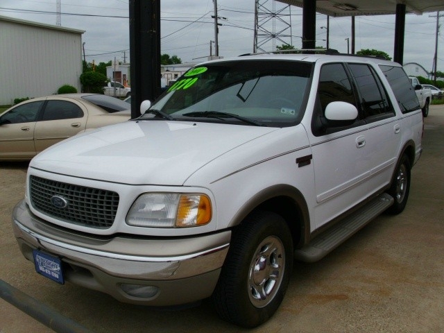 Test drive 2001 ford expedition #10