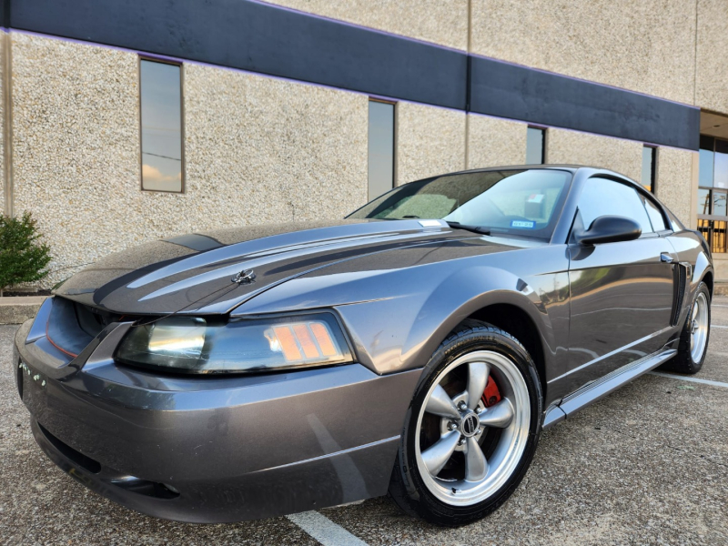 2003 Ford Mustang Mach 1 Coupe RWD