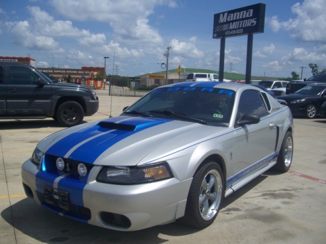 2004 Ford mustang 2dr cpe gt deluxe #4