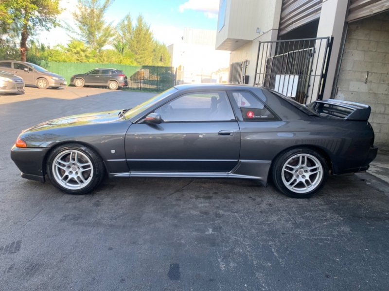 1991 Nissan Skyline Gtr Kuruma Imports Llc Auto Dealership In Doral