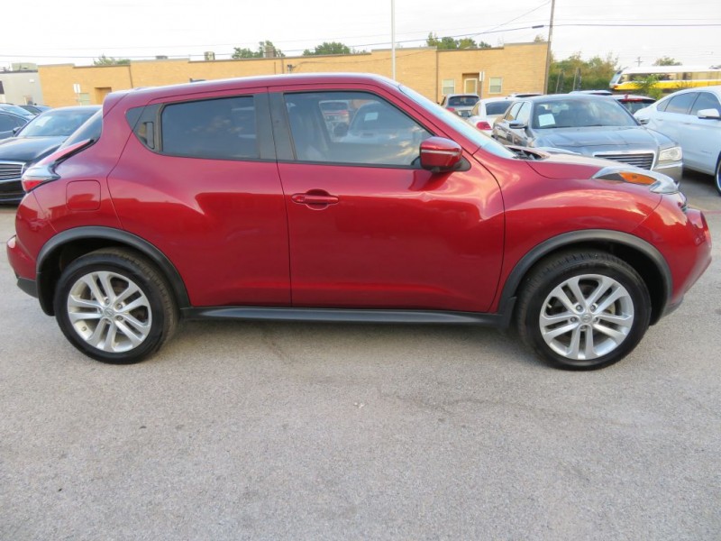 2015 Nissan Juke S Imd Motors Inc Dealership In Richardson