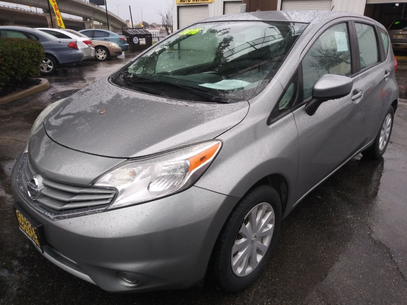 2015 Nissan Versa Note S Ranger Motors Dealership In Austin