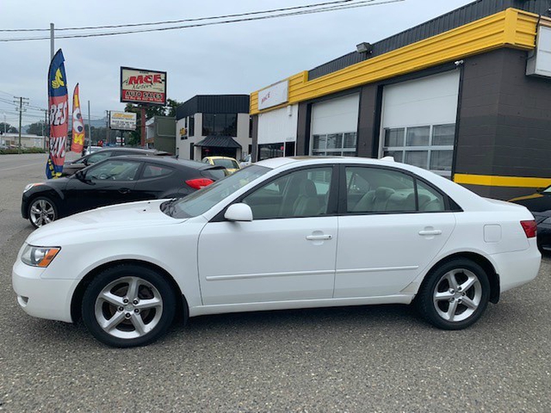 2006 Hyundai Sonata 4dr Sdn Gl 3 3l Auto W Sunroof 3 Year 60 000km