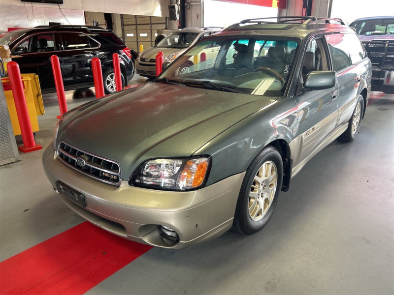 2002 Subaru Outback L.L. Bean Edition Wagon