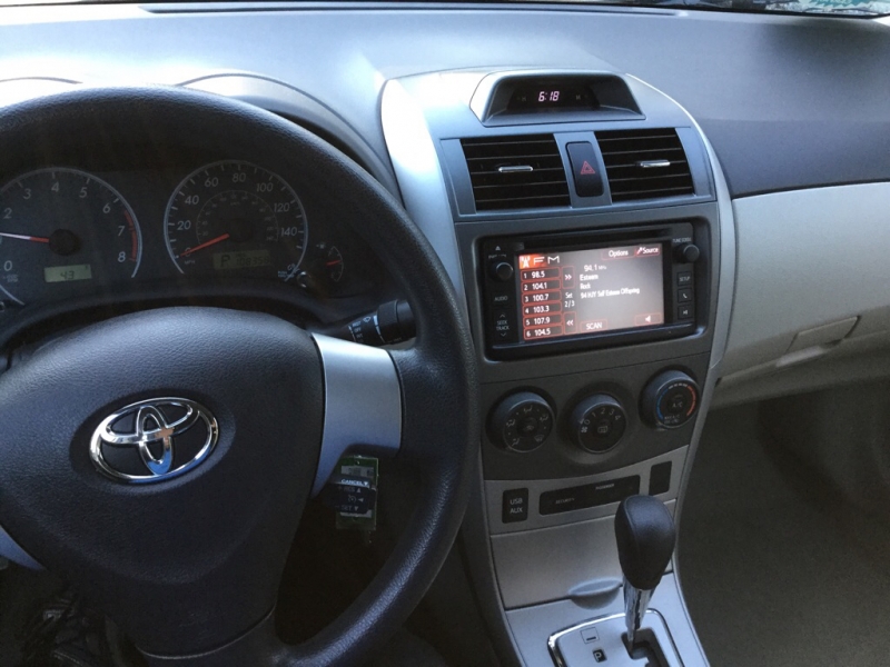 2013 Toyota Corolla Le