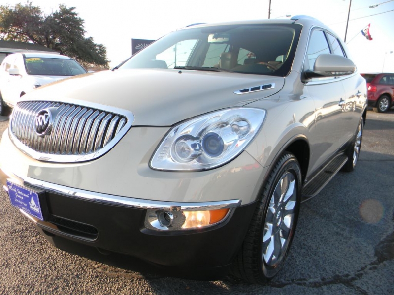 2010 Buick Enclave Fwd 4dr Cxl W 2xl Mark Holcomb Group Auto