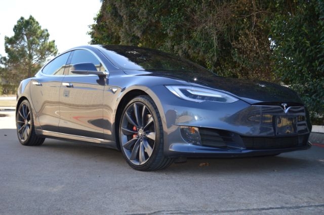 2017 Tesla Model S P100d Awd