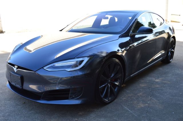 2017 Tesla Model S P100d Awd