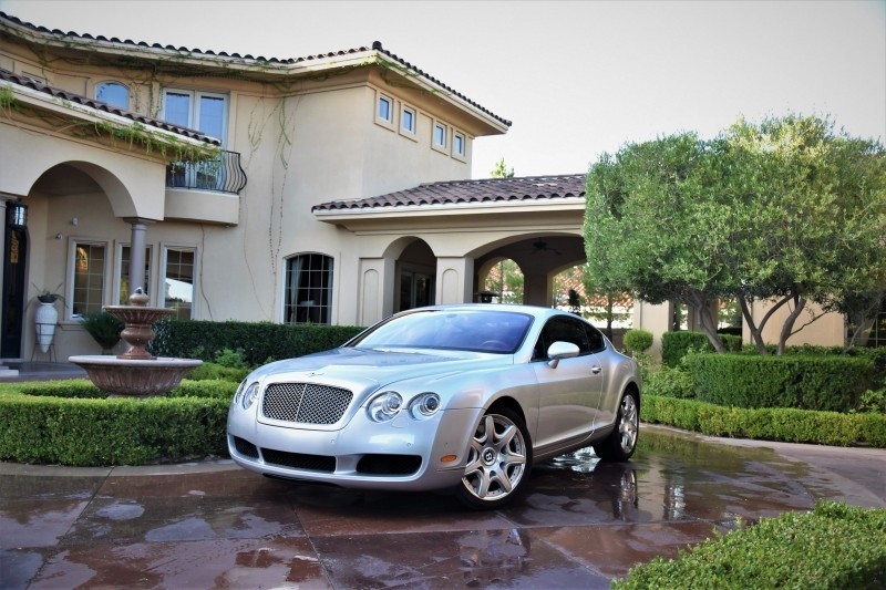 Used Bentley Continental GT For Sale Las Vegas, NV - CarGurus
