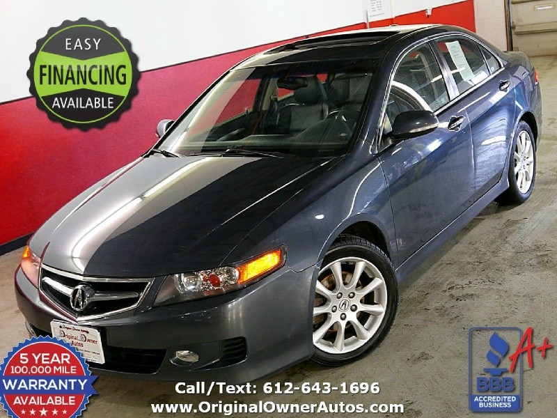 2006 Acura Tsx Amazing Condition Stunning Car Drives Perfect