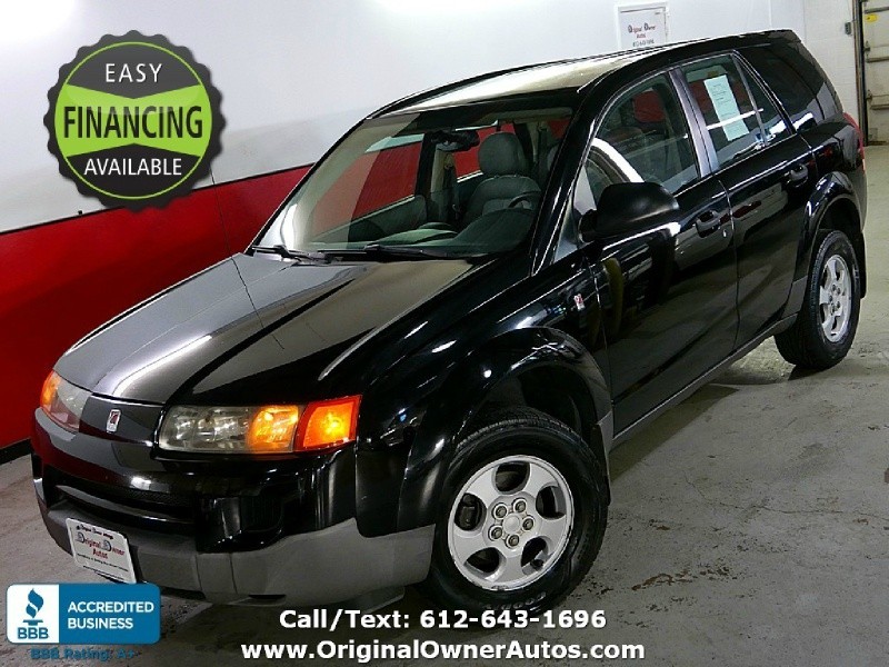 2007 Saturn Vue Manual