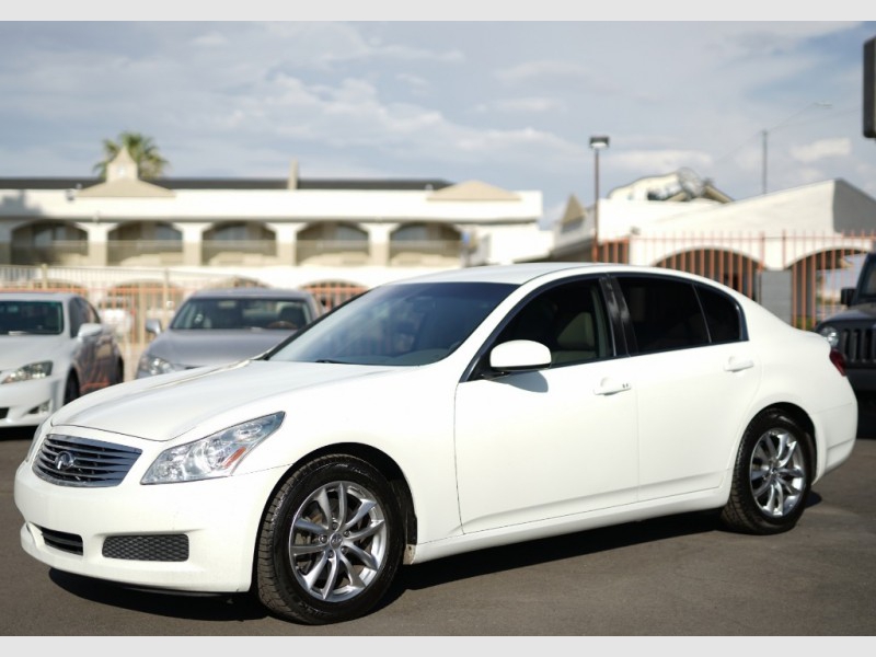 2008 Infiniti G35 Rpm Motors Auto Dealership In Phoenix