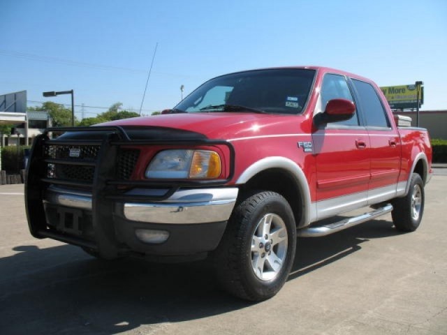 2001 Ford f150 supercrew bed extender