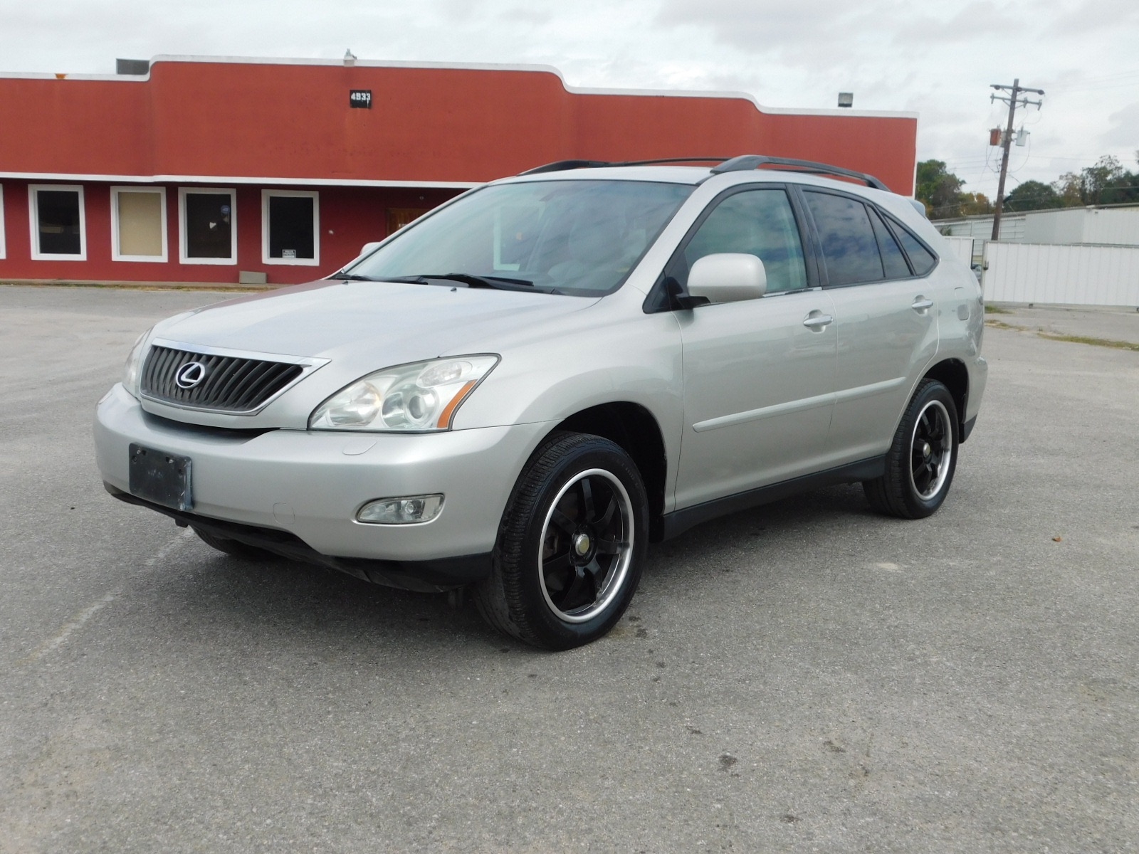 2008 Lexus Rx 350 Fwd 4dr Auto 4 Less Auto Dealership In Pasadena