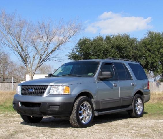 2006 Ford expedition special service #7