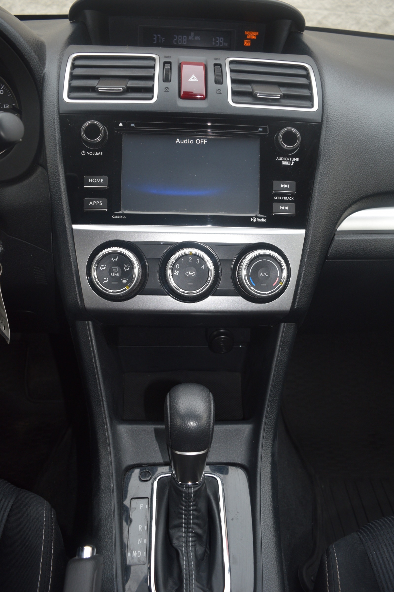 2015 Subaru Impreza Wagon 5dr Cvt 2 0i Sport Premium