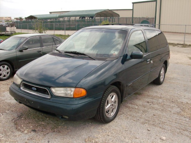 1998 Ford windstar wagon gl #7