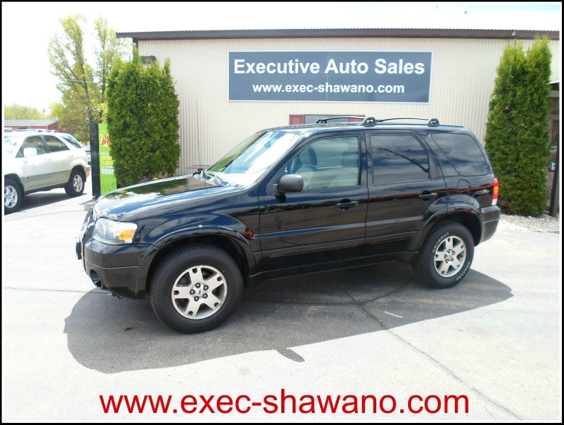 2005 Ford escape limited standard features #4