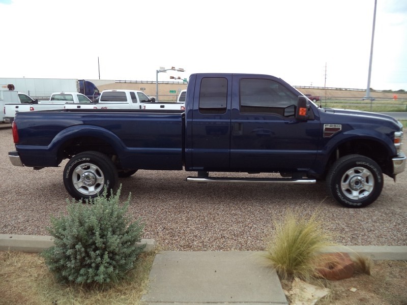 Ford truck dealers in lubbock texas
