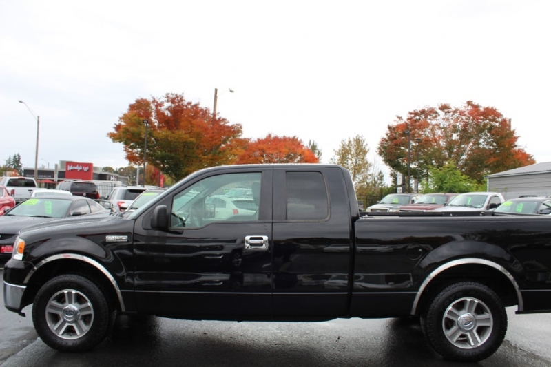 2007 Ford F 150 2wd Supercab 133 Stx Mm Car Company Auto