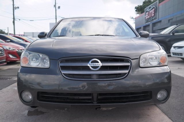 2003 Nissan Maxima 4dr Sdn Se Auto Elite Auto Sales Auto