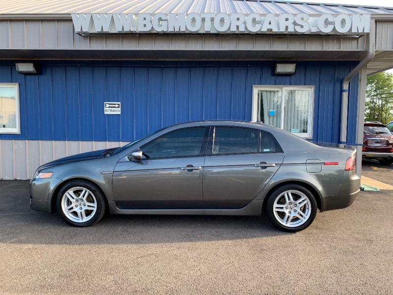 2008 Acura Tl 4dr Sdn Auto Bg Motor Cars Dealership In Naperville