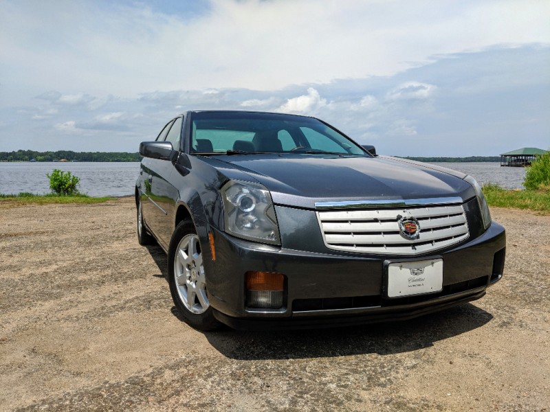 2007 Cadillac Cts Luxury Sport Owono Motors Auto Dealership In Tyler