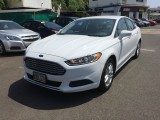 Ford Fusion 2013 