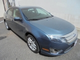 Ford Fusion 2011 