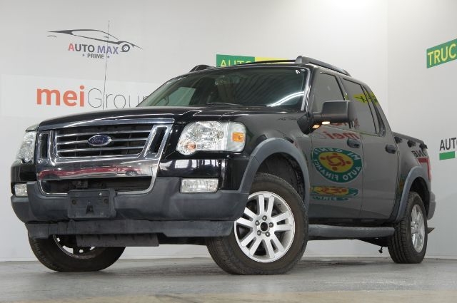 2009 Ford Explorer Sport Trac Xlt 40l 4wd