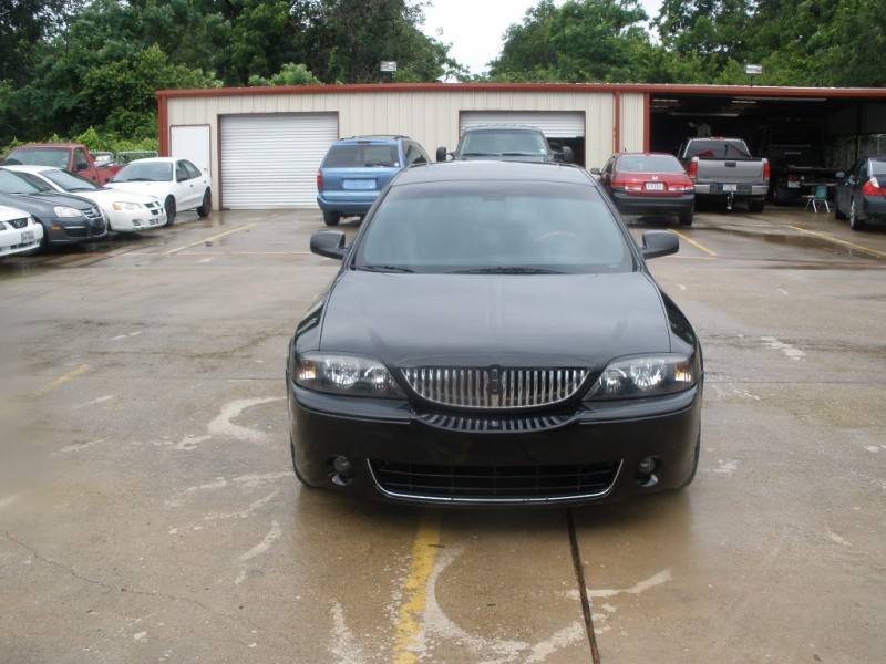 2006 Lincoln Ls 4dr Sdn V8 Sport Roger Motors Auto Sales Auto