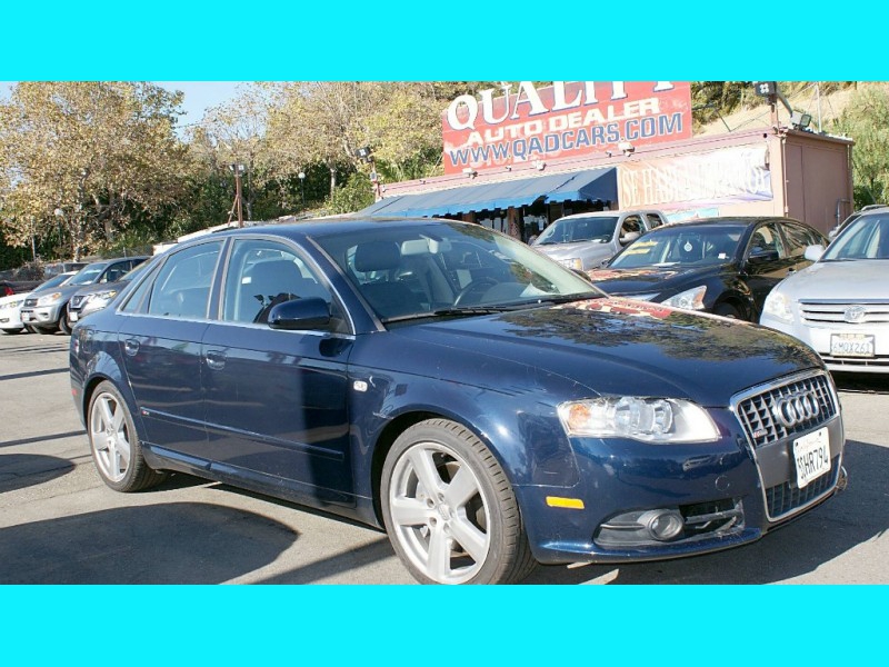 2006 Audi A4 4dr Sdn 2 0t Quattro Auto Quality Auto Dealer Auto