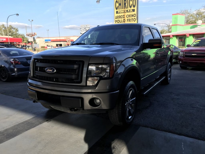 2014 Ford F150 Supercrew Ftci Autos Auto Dealership In